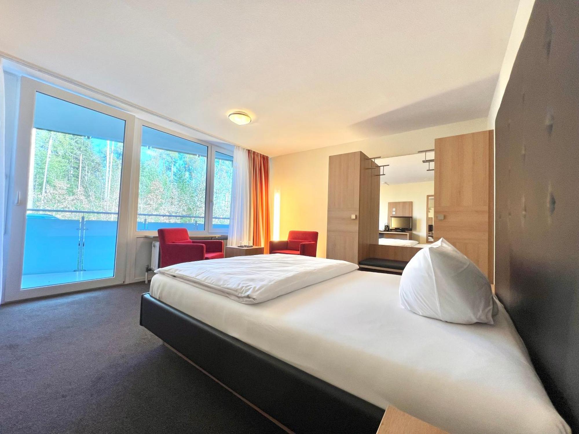 Schwarzwaldapartments Альтенштайг Екстер'єр фото