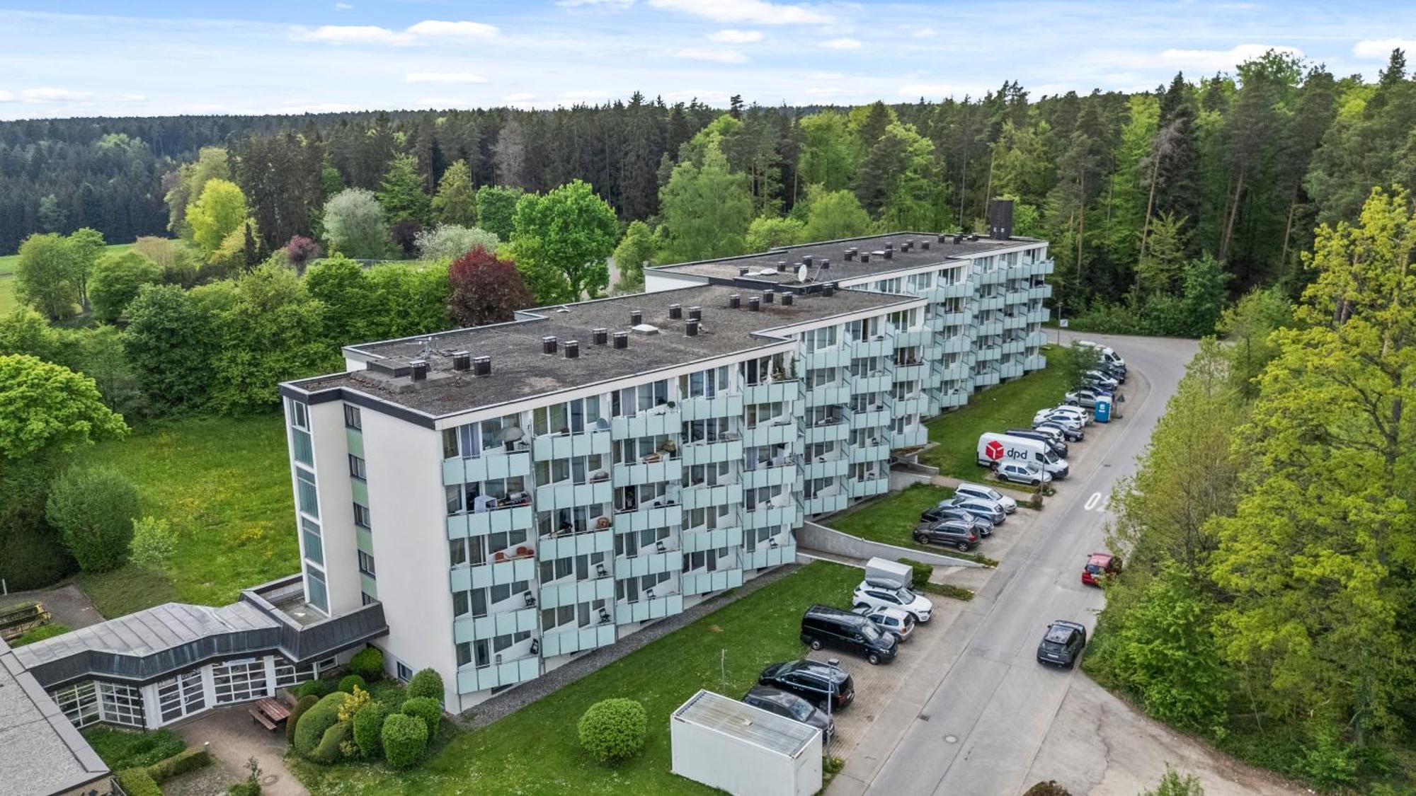 Schwarzwaldapartments Альтенштайг Екстер'єр фото